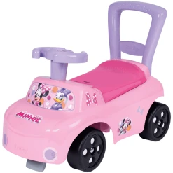 Smoby Minnie Auto Rutscherfahrzeug