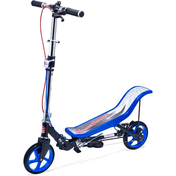 Space Scooter® Deluxe X 590 Blau/Schwarz 3 Space Scooter® Deluxe X 590 Blau/Schwarz