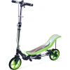 Space Scooter® Deluxe X 590, Grün/schwarz -Shop für Kinderhelme space scooter deluxe x 590 gruen schwarz a212816