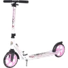 Star Scooter Roller 205mm XXL Trittbrett Weiß, Lila 2 Star Scooter Roller 205mm XXL Trittbrett Weiß, Lila -Shop für Kinderhelme star scooter roller 205mm xxl trittbrett weiss lila a415691