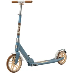 Star Scooter Roller 255mm Big Cruiser Blau