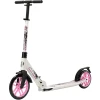 Star Scooter Roller 255mm Big Cruiser Weiß, Lila -Shop für Kinderhelme star scooter roller 255mm big cruiser weiss lila a415848